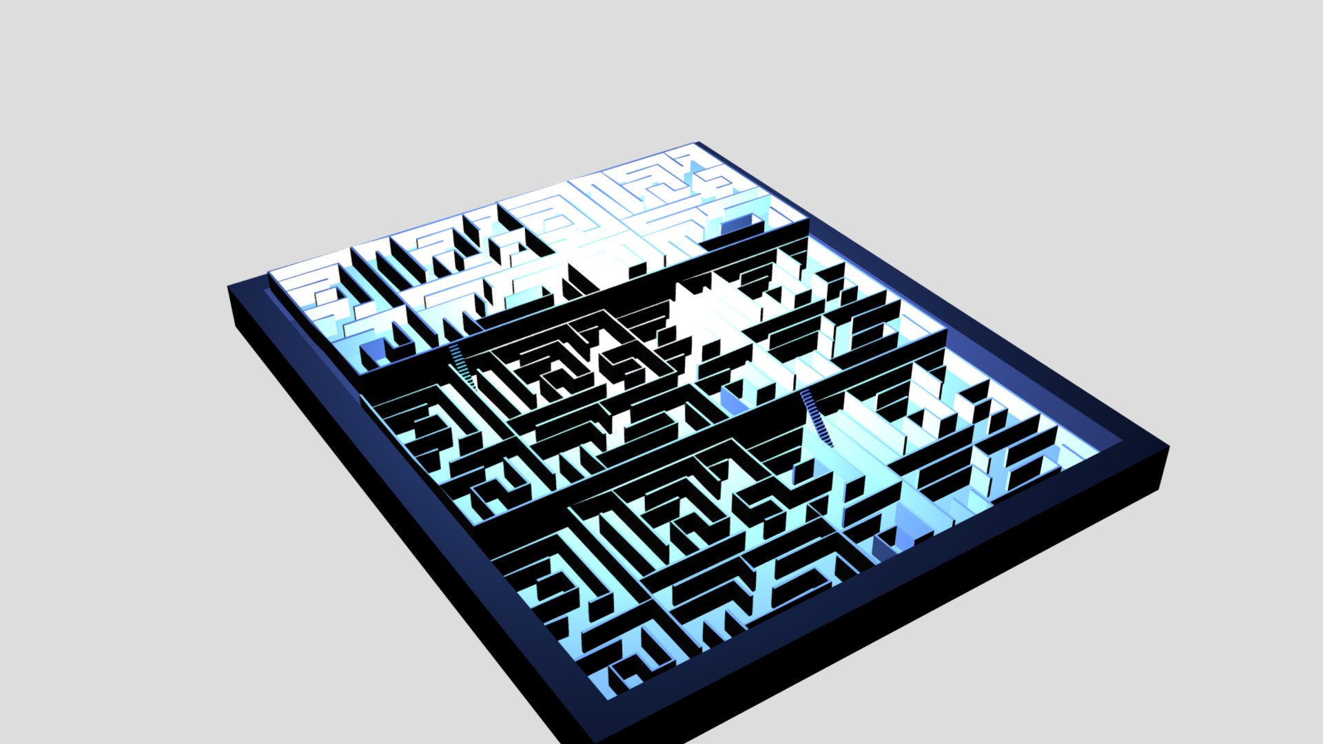 3December - Maze