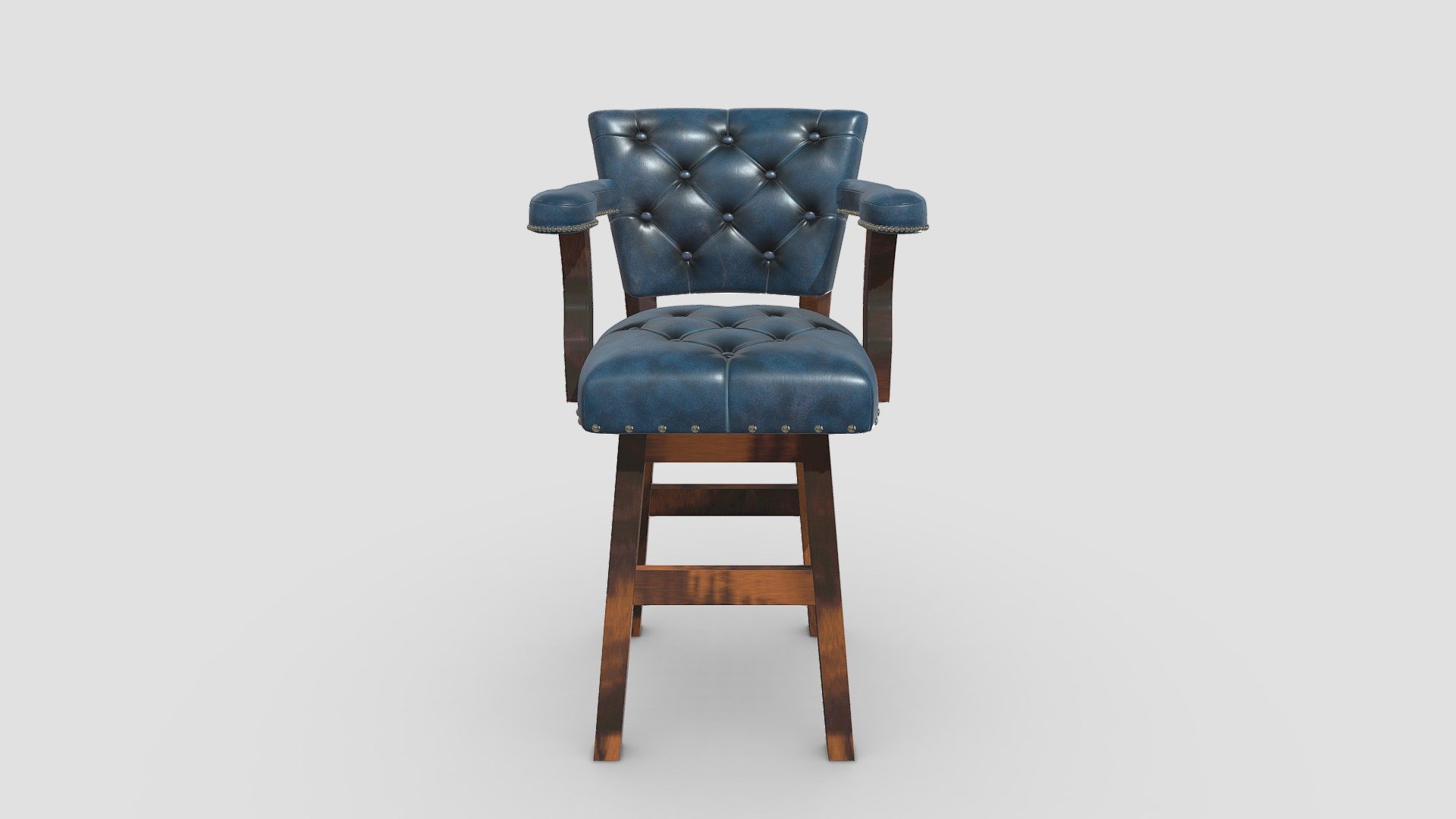 Barstool_Original - 3D Model By Digitaldraping [db8ffa0] - Sketchfab