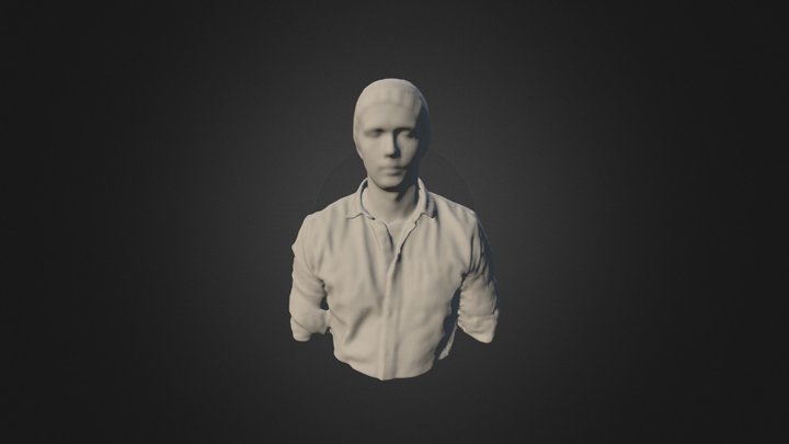 Martin 004 (best One So Far2) 3D Model