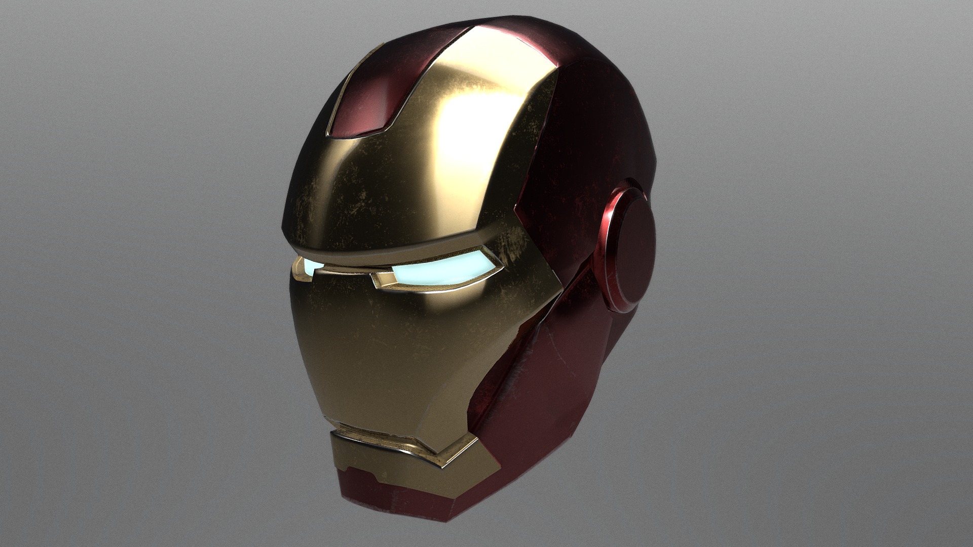 iron man mask