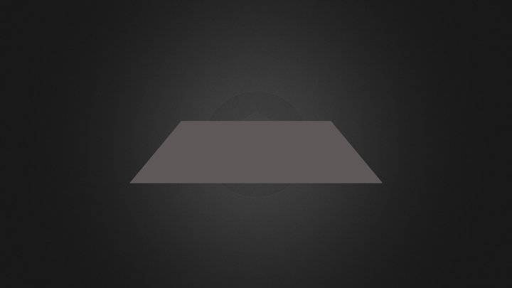 Botella 3D Model