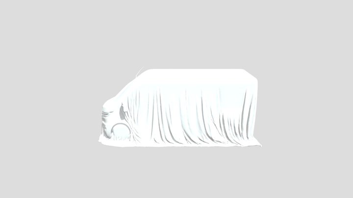 Veiled Van – Modelo 3D gratuito STL