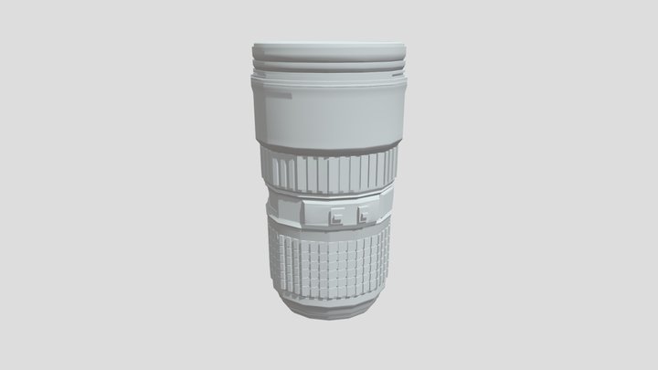 S Kennaday SGD214 Final Project 3D Model