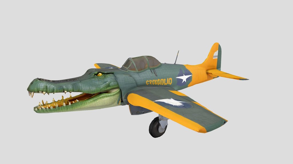 BOMBARDIRO CROCODILO