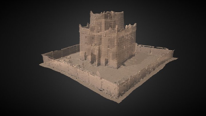 najaran 2 3D Model