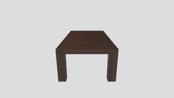 mez 3D Model