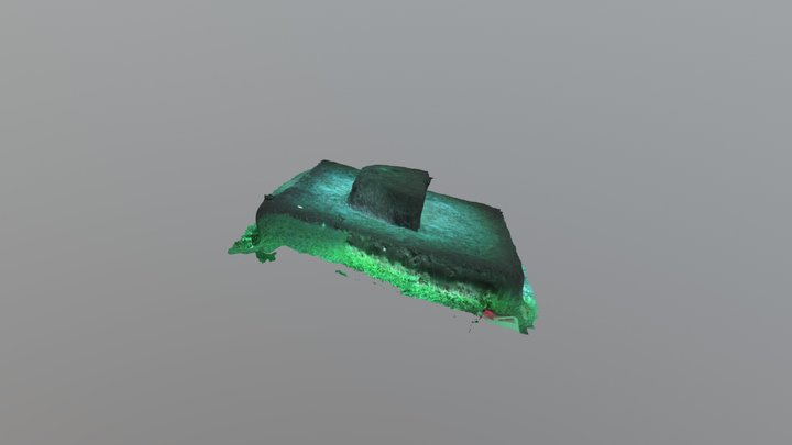 Unit 138 52cm BuD 3D Model