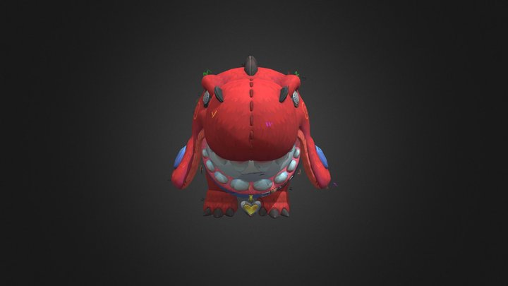 Jeff - DEVIL LANDSHARK – Modèle 3D gratuit STL