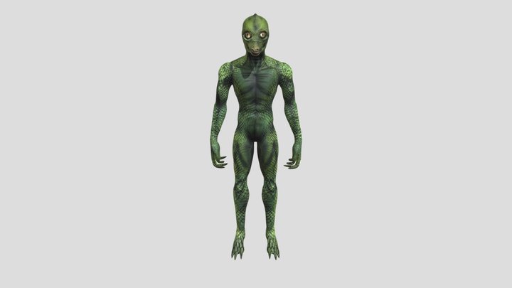 Reptilian model free