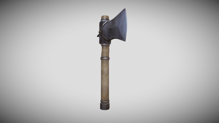 Axc – Kostenloses 3D-Modell STL