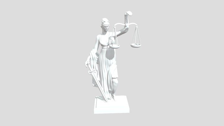Femida 3D Model