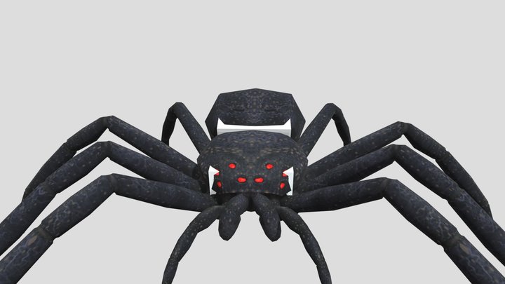 DARKNESS SPIDER ANIMATION