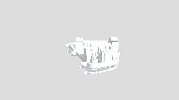 Zlecenie 372 3D Model