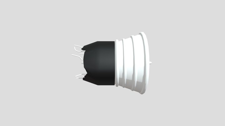 Booster 3D Model