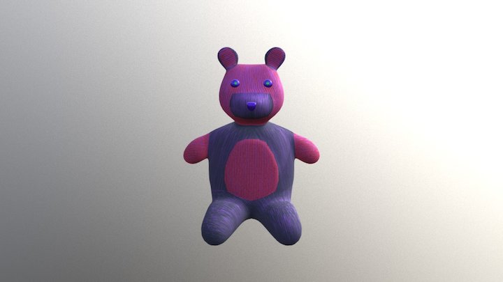Sartorius_bear 3D Model