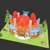 Loading 3D Model