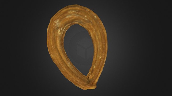 Churro 3D models - Sketchfab