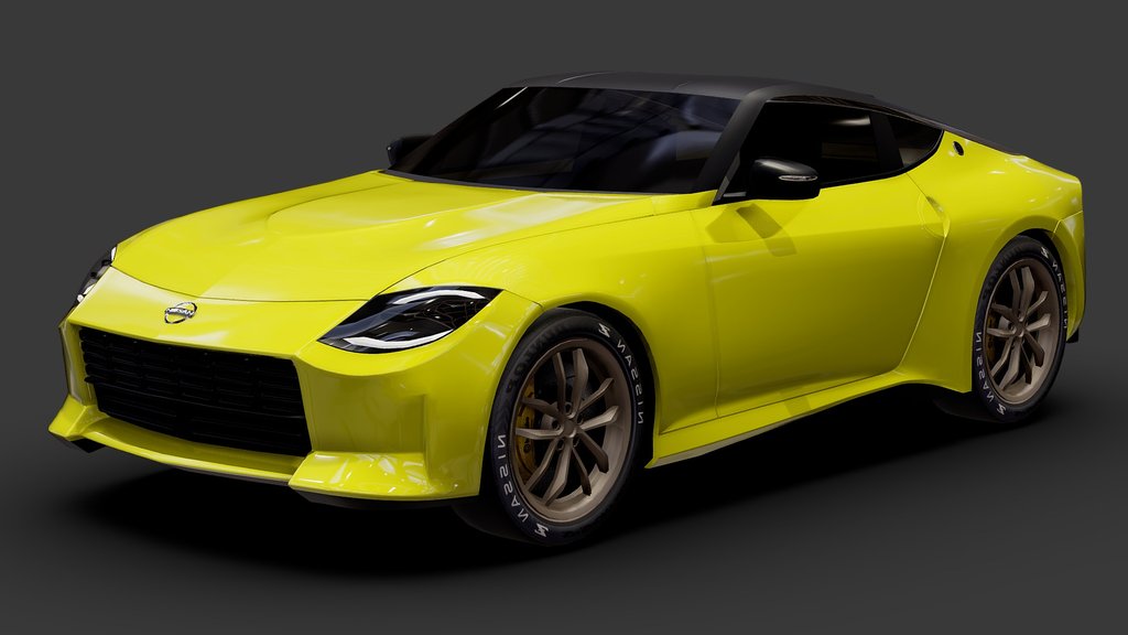 Nissan Z Proto