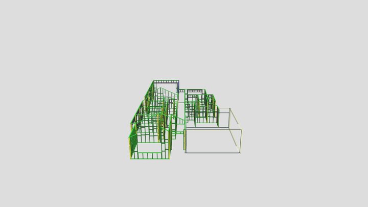 65GED 3D Model