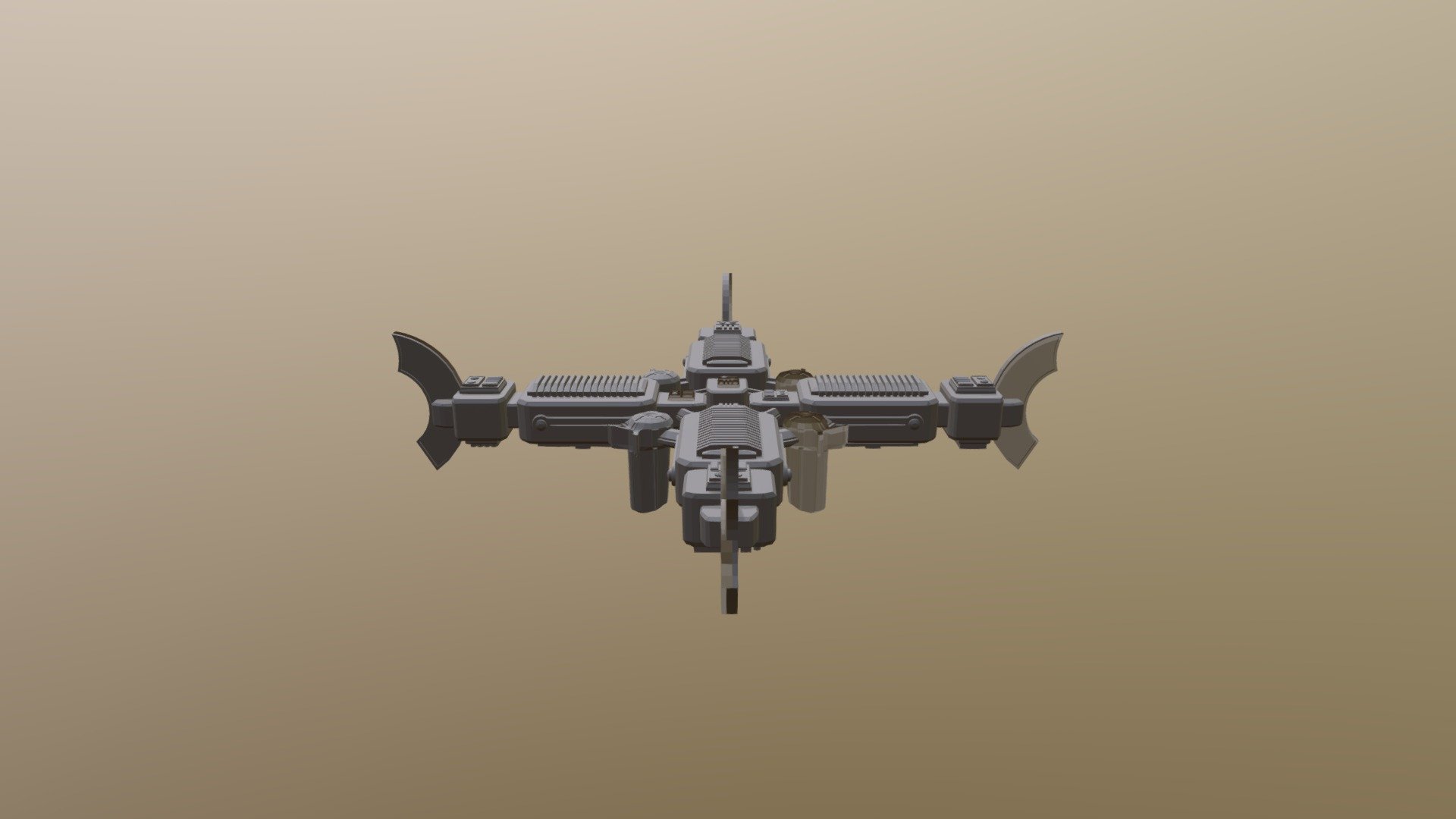 Refinery Space Station
