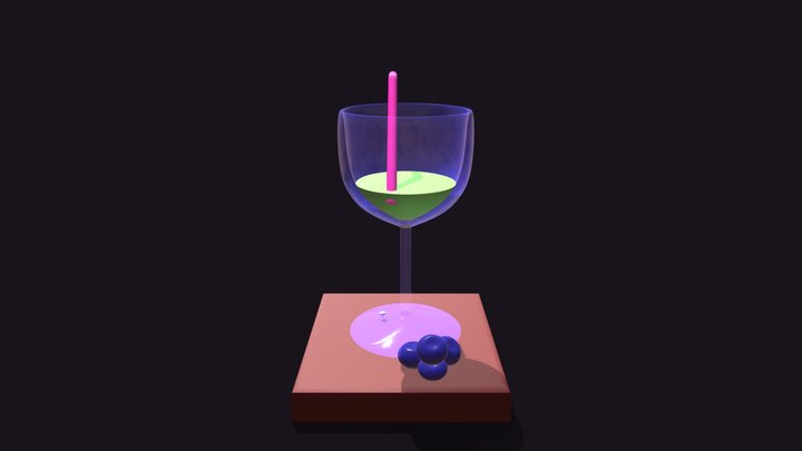 drink Drink DRINK!! 3D Model