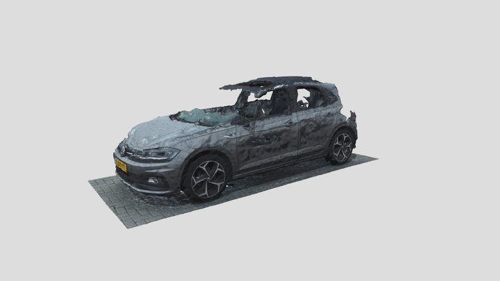 Just Testing 02 3D Model