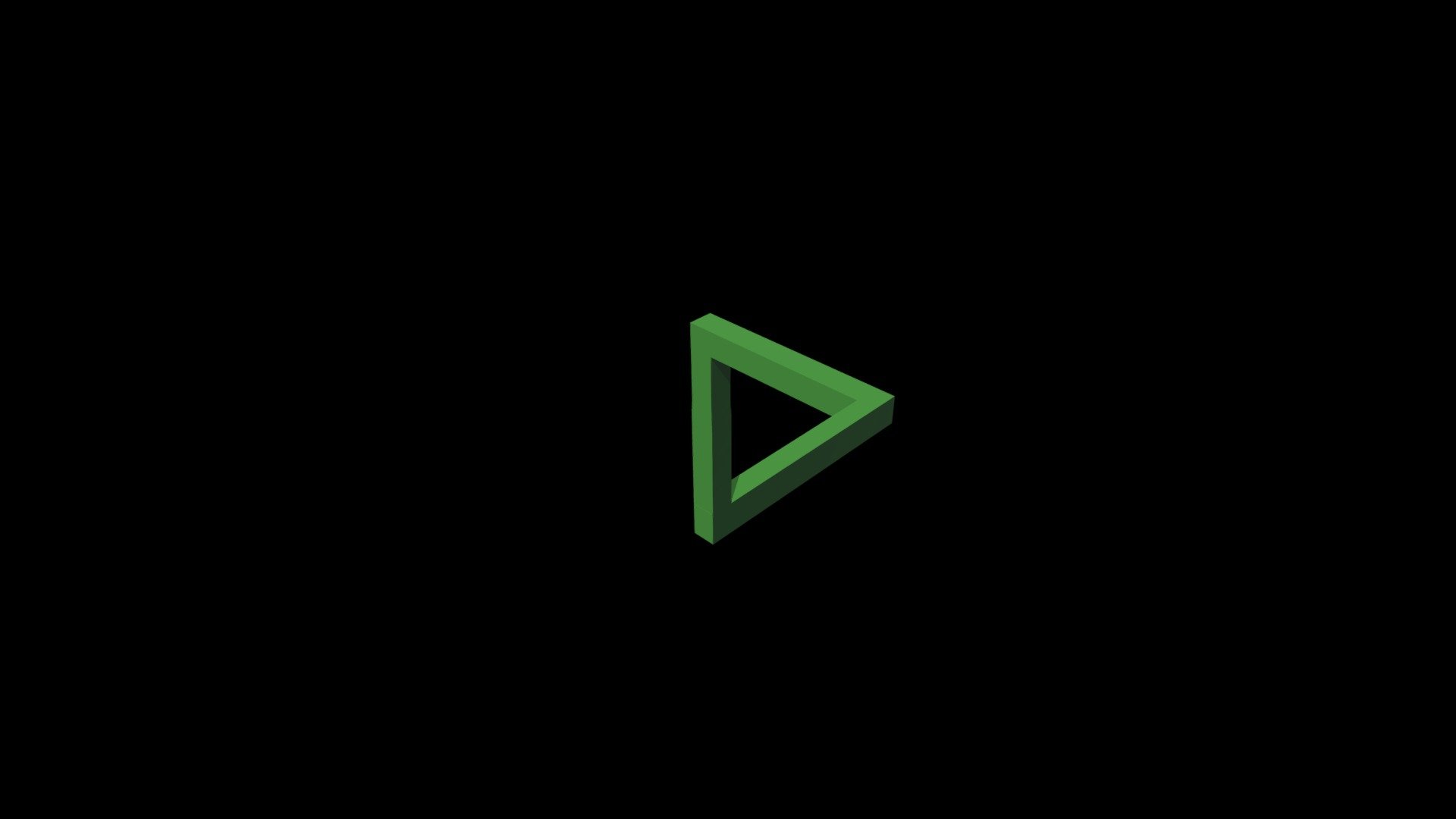 Triangle - 3D model by ElevateBlocks [db9dcd3] - Sketchfab