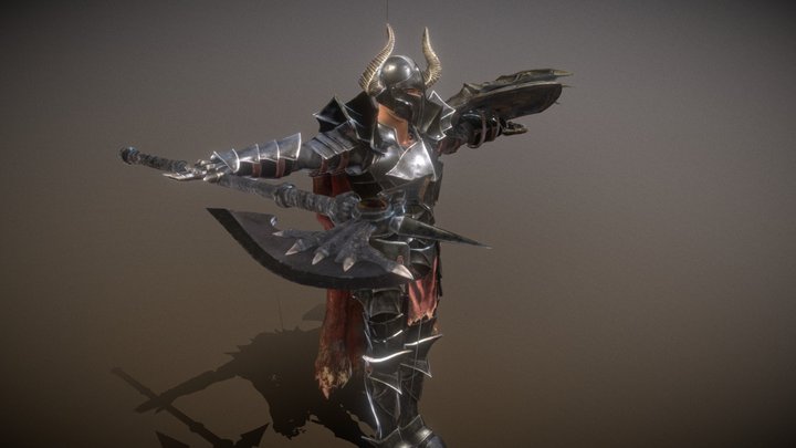 Overlord 3D Model