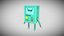 Loading 3D Model