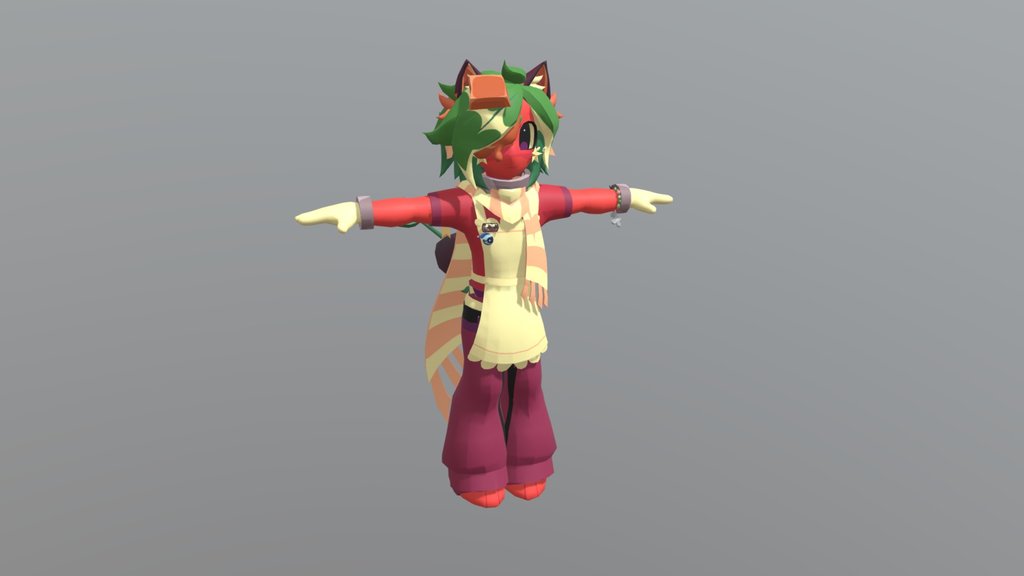 Stylized Sprout