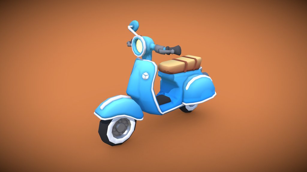 3December 2021 Day 2: Scooter