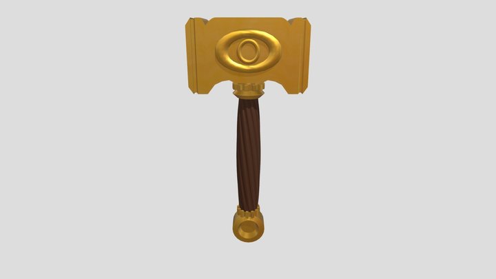 Gold Hammer