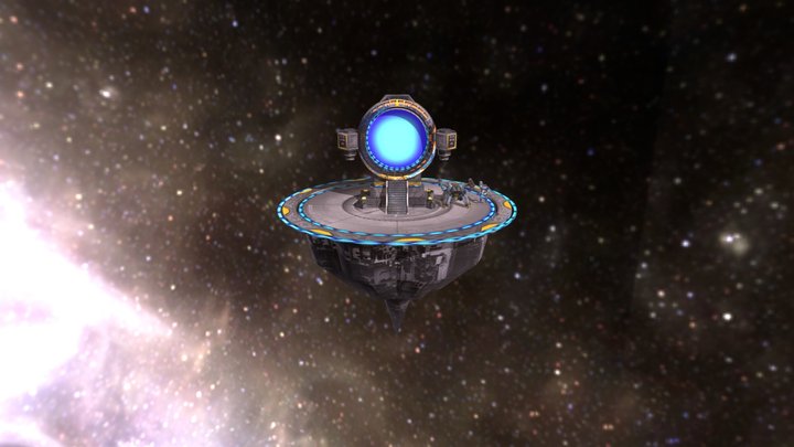 T04 3D Model