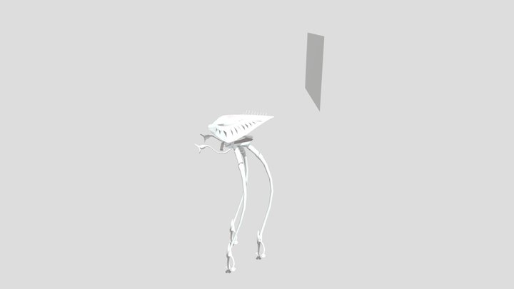 thank you maxwell... for the pods you make 3D Model