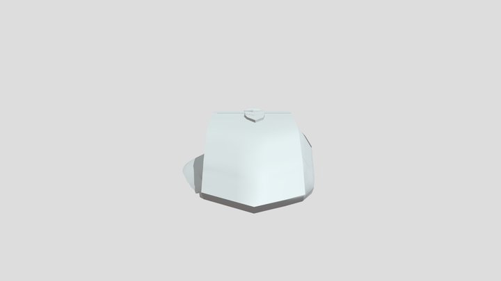 mouse 3D Model