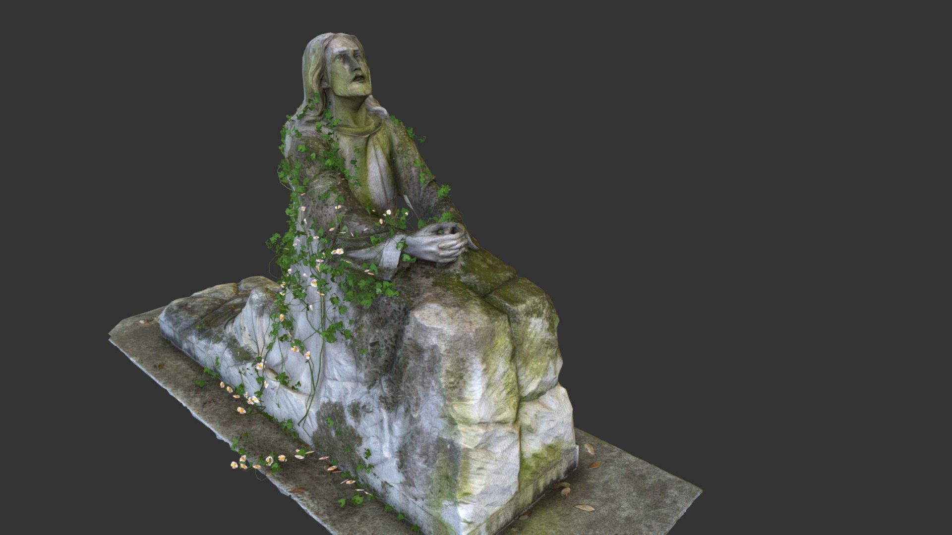 Statue 014