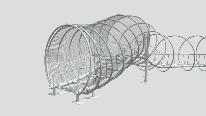 playground 3D Model