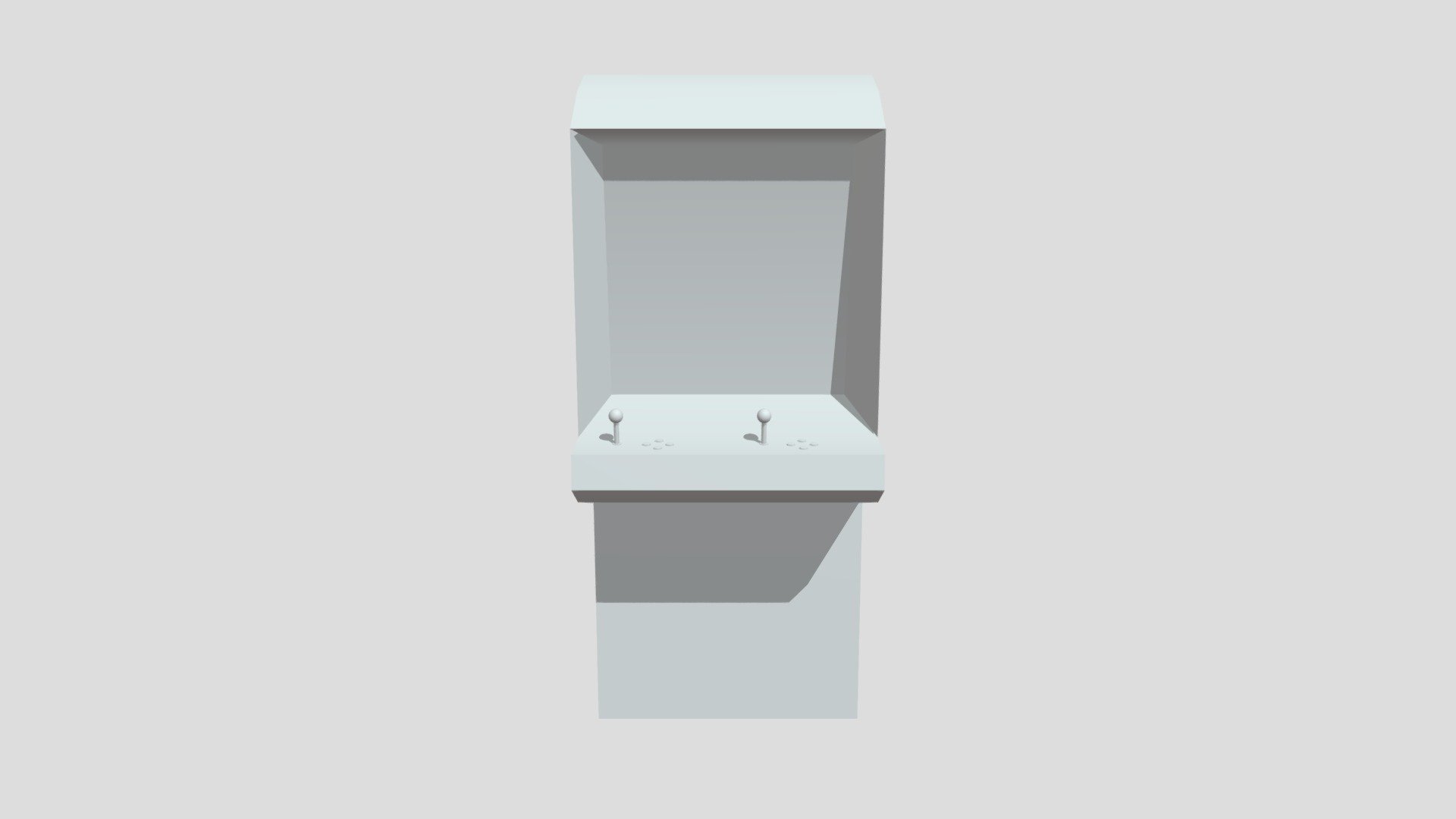 Arcade kast #01