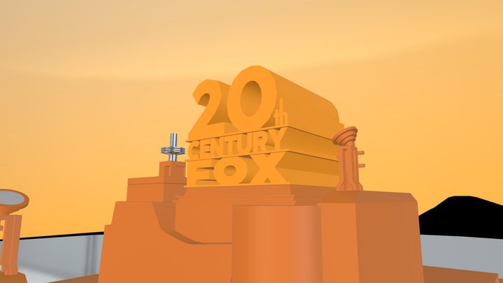 TCF (cinemacon version) 3D Model