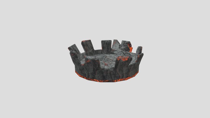 Socle_V2 3D Model