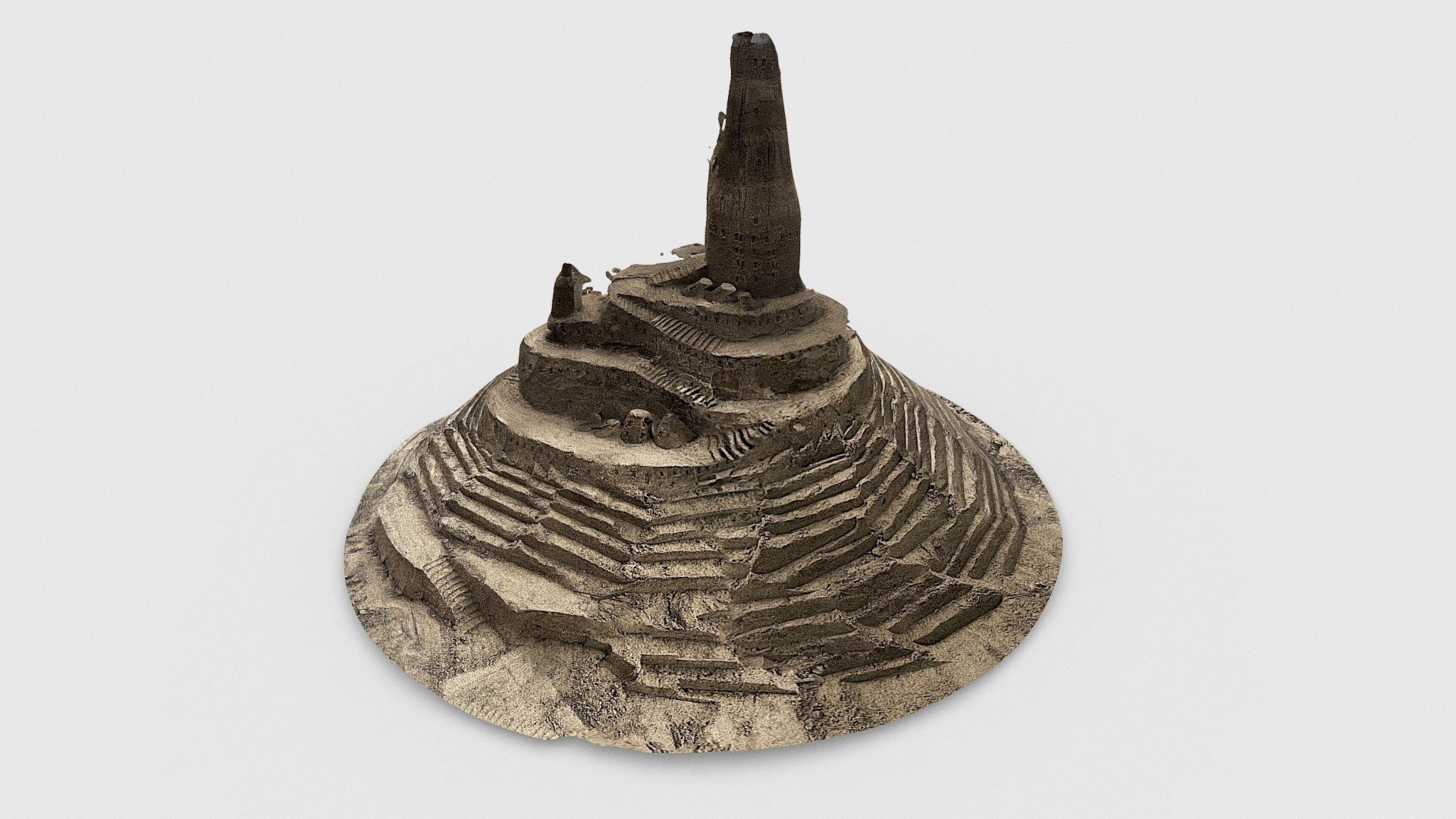 Point Reyes 40th Sand Sculpture Contest (1)