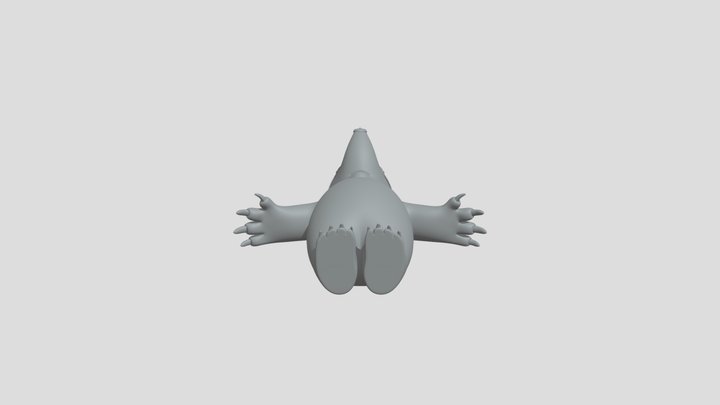 Data-secret-for-me-trial 3D Model