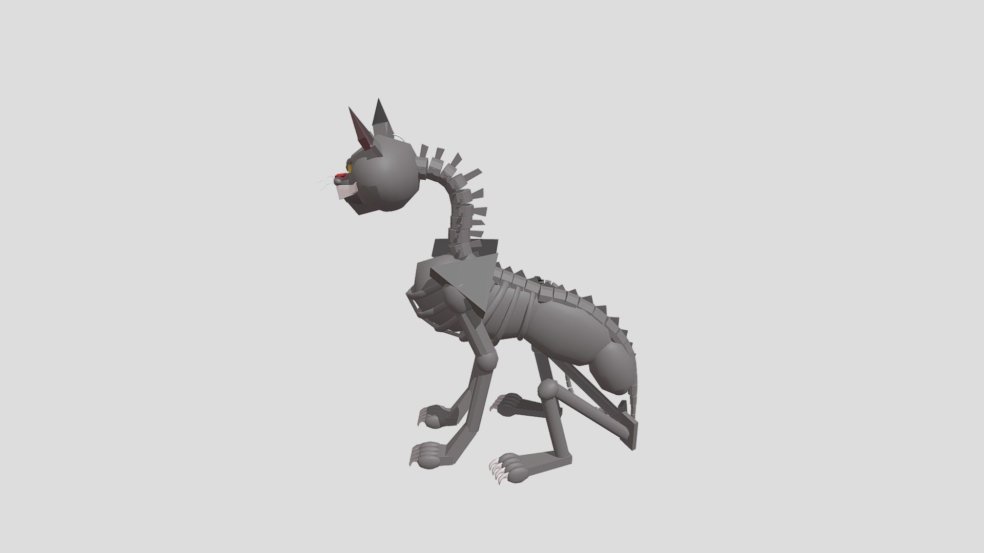 American mcgee's Cheshire