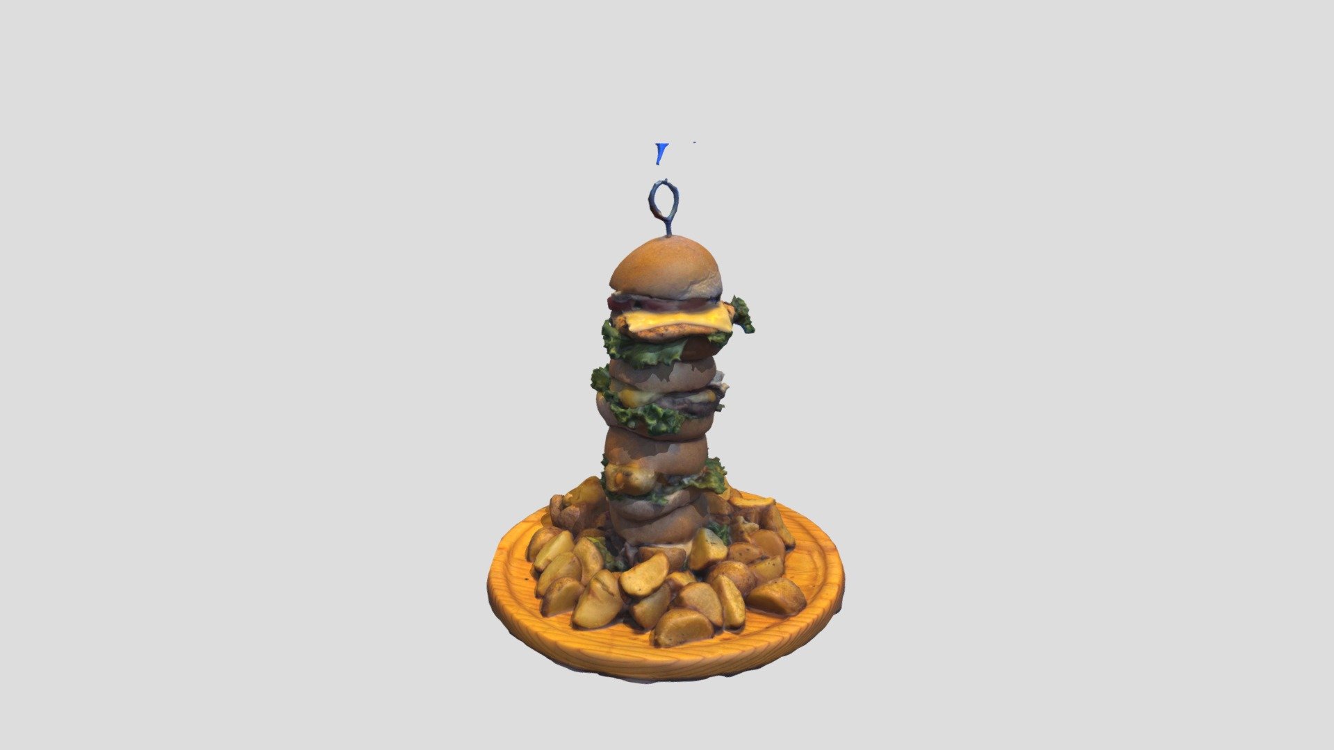 TowerBurger(WiDAR)
