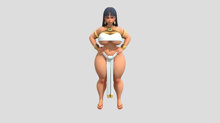 Chel 3D Model