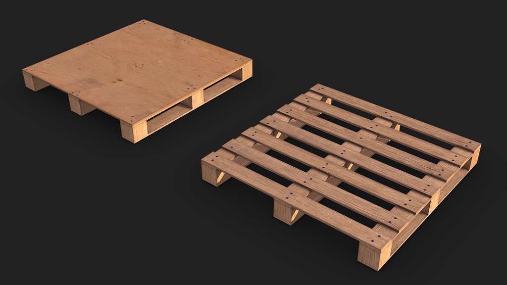 Wooden Pallets