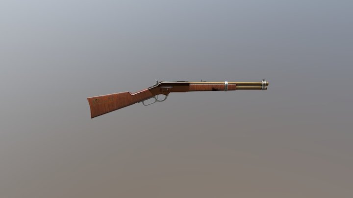 Rilfe Done 3D Model