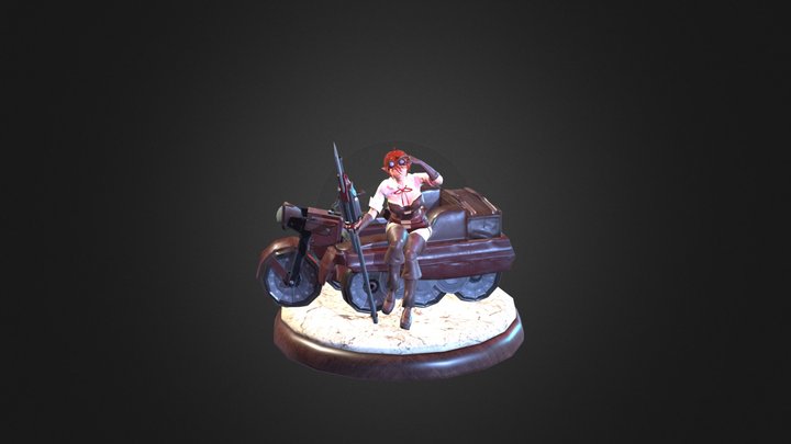 Test3 3D Model