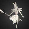 Loading 3D Model