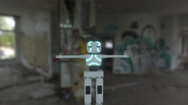 RoseB 3D Model